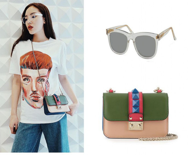 Bóc giá loạt hàng hiệu mới nhất của Kỳ Duyên khiến dân tình chóng mặt vì giá cả